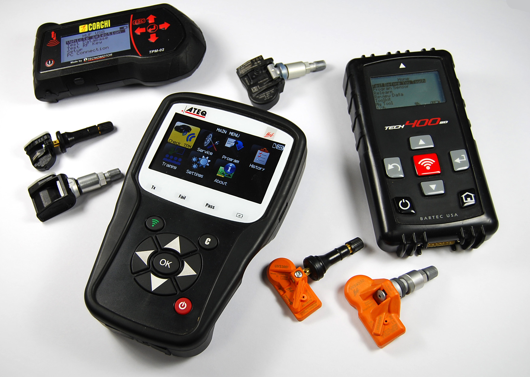 TPMS relearn tools | TPMS Relearn
